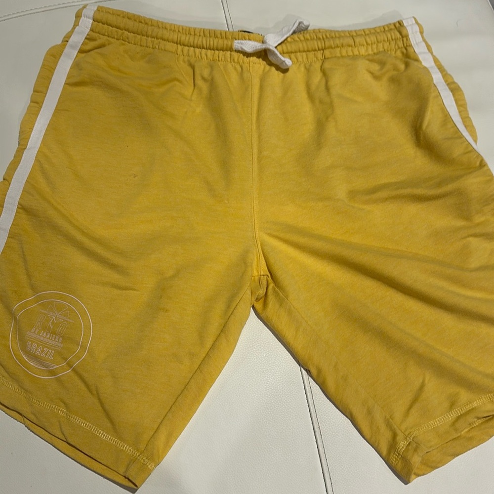 Italian shorts